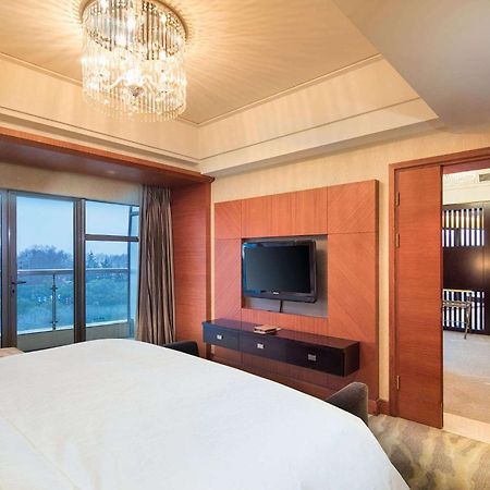 Wyndham Grand Plaza Royale Ханчжоу Экстерьер фото
