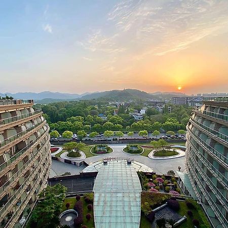 Wyndham Grand Plaza Royale Ханчжоу Экстерьер фото